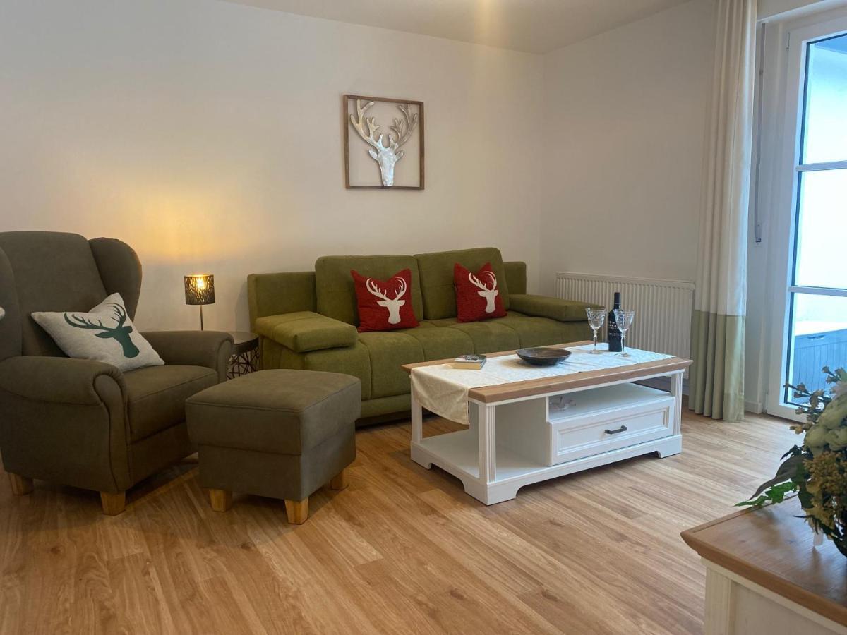 Ferienwohnung Blick Ins Gruene Winterberg Exterior foto