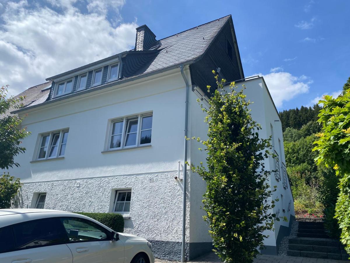 Ferienwohnung Blick Ins Gruene Winterberg Exterior foto